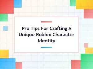 Roblox Avatar Identity: Pro Tips and Tricks