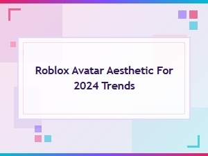 Roblox Avatar Trends and Styles