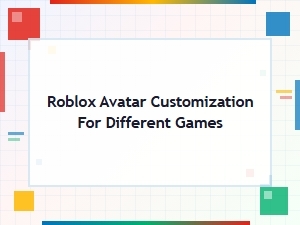 Roblox Avatar Ideas for Every Game